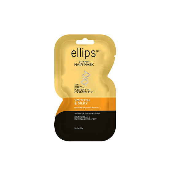 ELLIPS VITAMIN HAIR MASK WITH PRO-KERATIN COMPLEX..