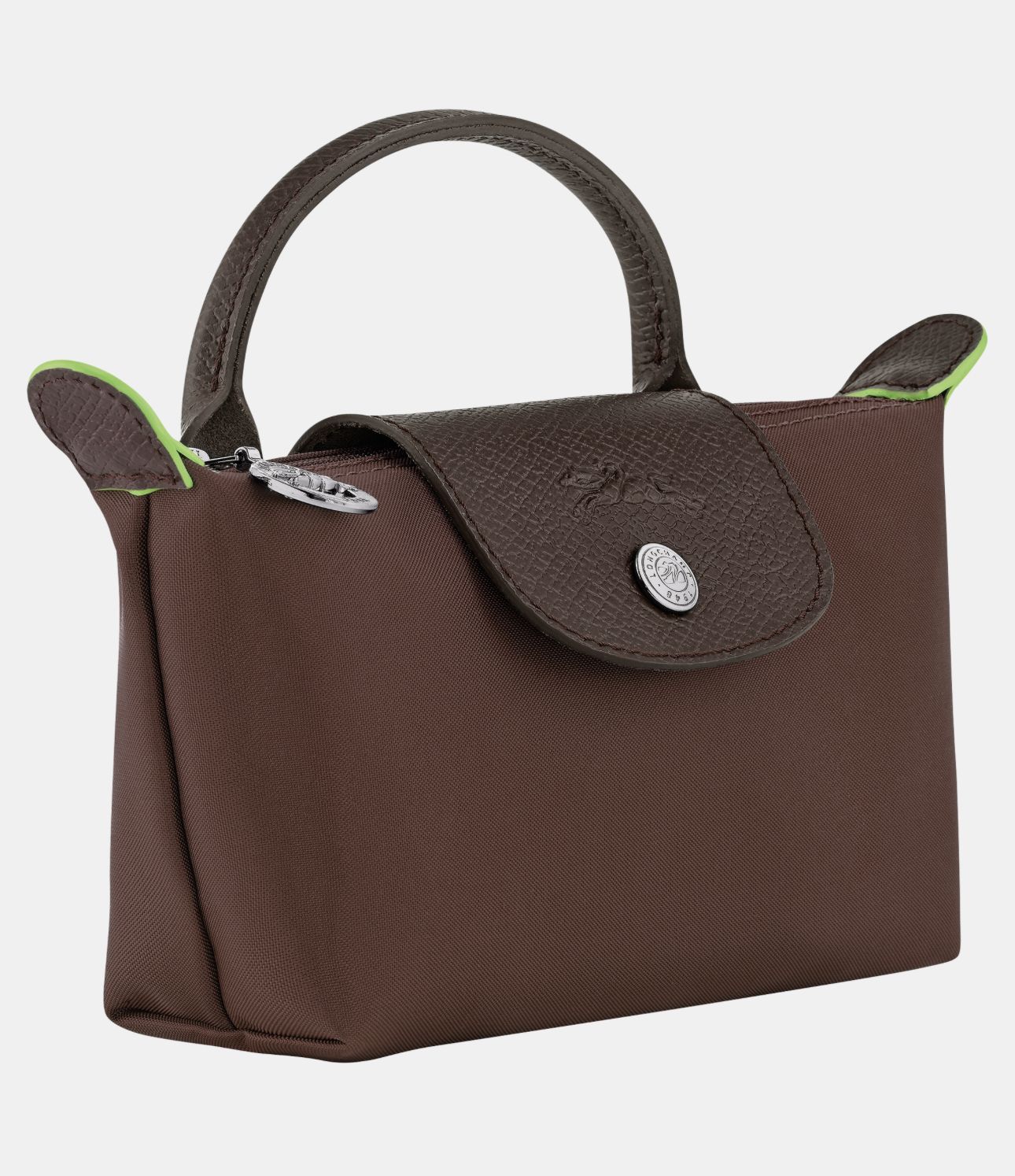 LONGCHAMP LE PLIAGE ORIGINAL POUCH WITH handle..