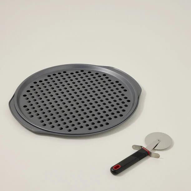 Betty cocker pizza set