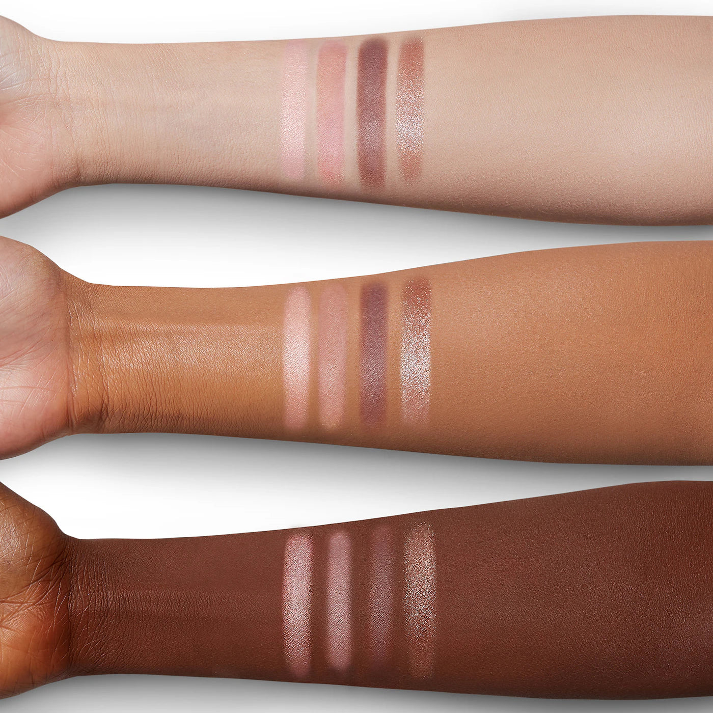 Charlotte Tilbury 
Luxury Eyeshadow Palette.. Color: Pillow Talk