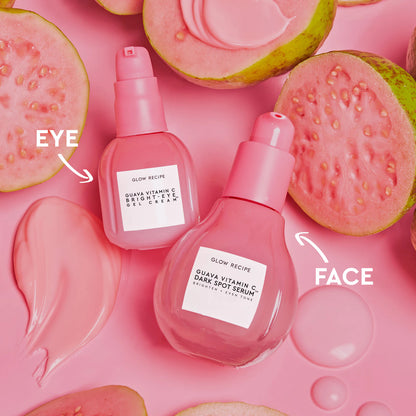 Glow Recipe 
Guava Vitamin C Dark Spot Brightening Treatment Serum.