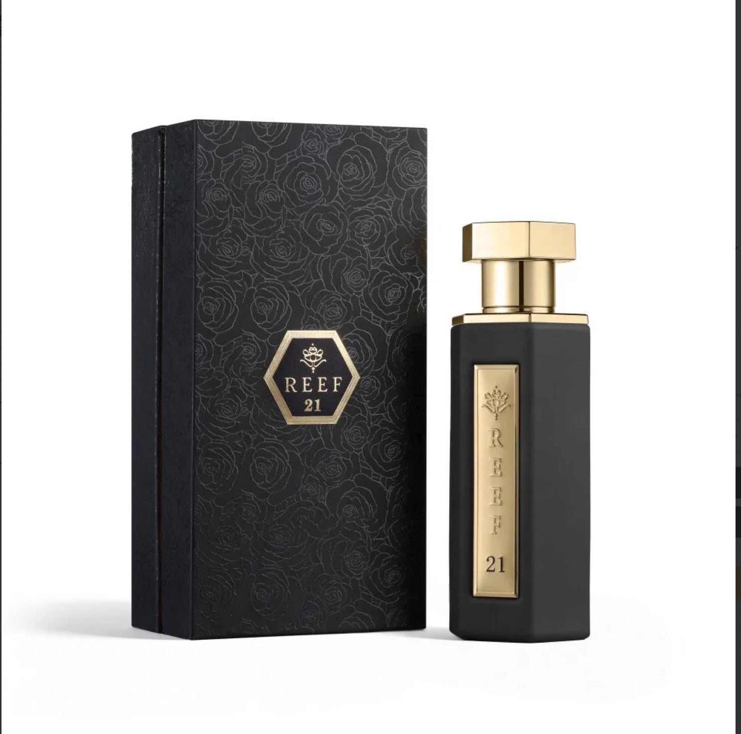 Reef 21 Perfume
Red Berry, Cedarwood/100 ml