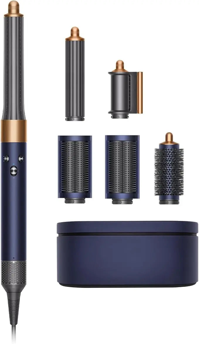 Dyson Airwrap HS05 multi-styler and dryer Complete Long Volumise (Copper /Blue)