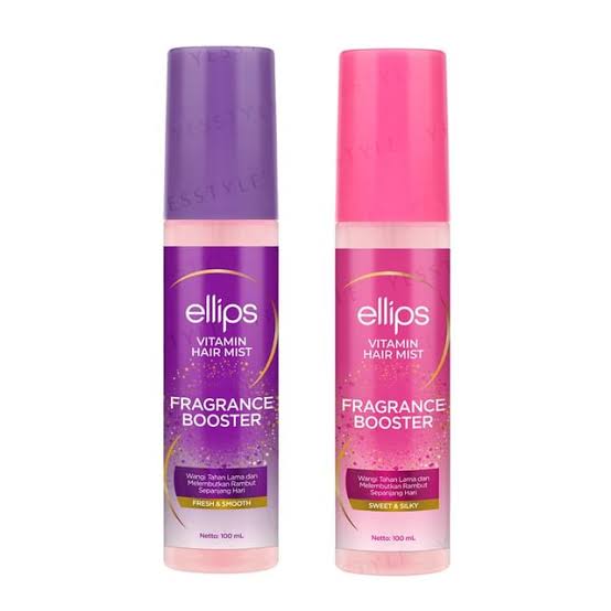Ellips - Vitamin Hair Mist Fragrance Booster..