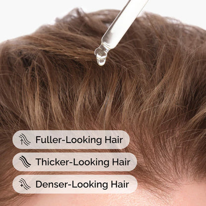 The Ordinary Multi-Peptide Serum for Hair Density..