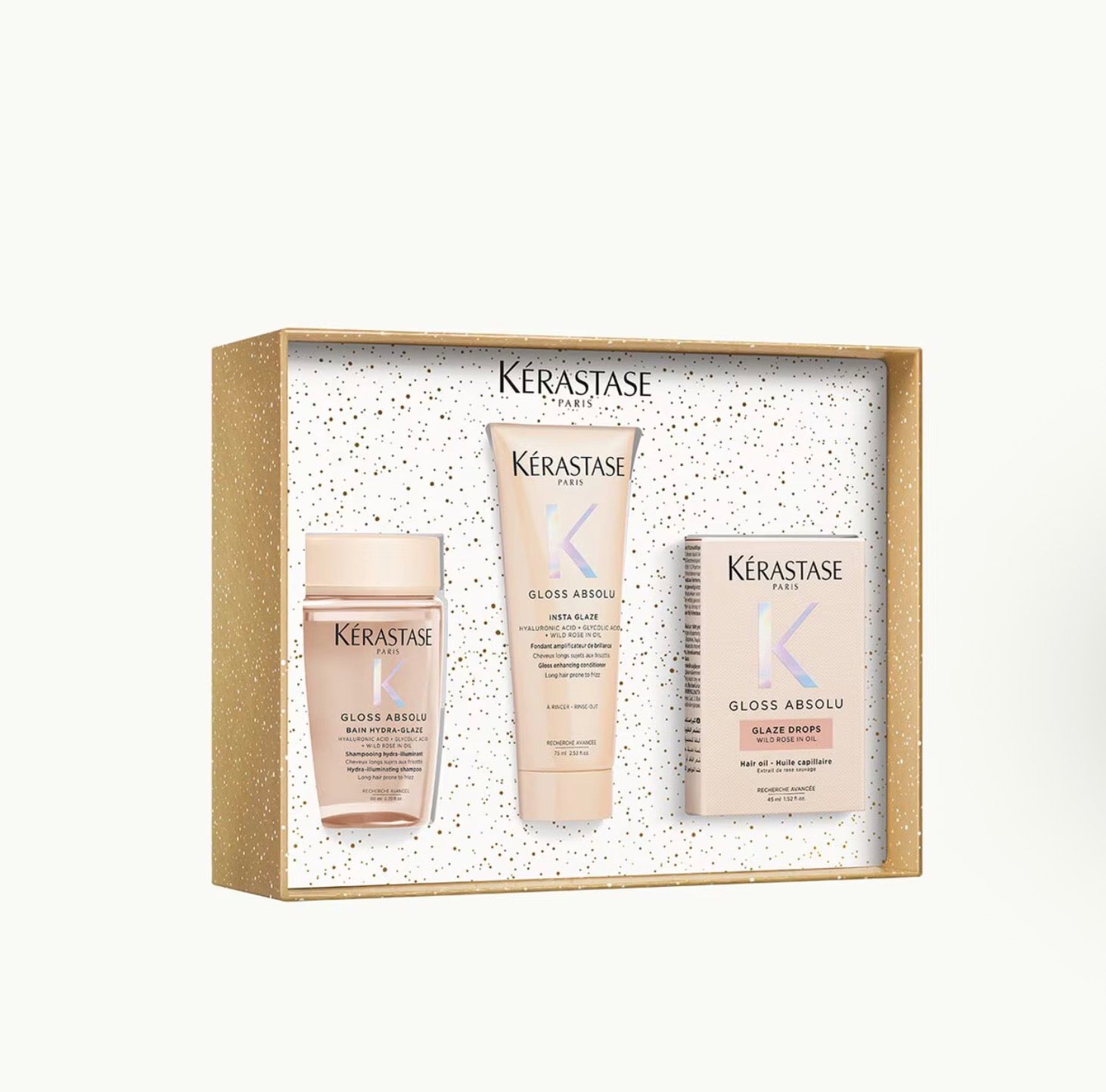 Kérastase Gloss Absolu Limited Edition Gift Set