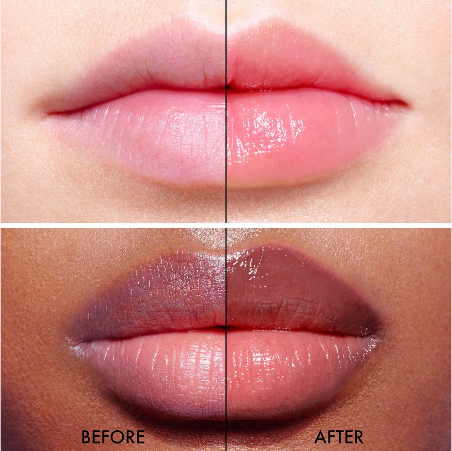 Dior Addict Lip Glow
48-Hour Hydrating Lip Balm - pH-Activated 00	1 pink