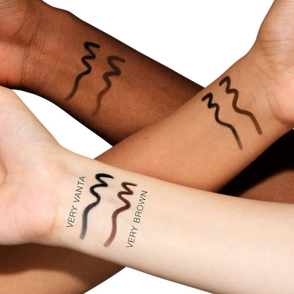 HUDA BEAUTY 
Creamy Kohl Longwear Eye Penci.