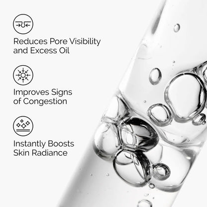 The Ordinary 
Niacinamide 10% + Zinc 1%  Serum for Oily Skin