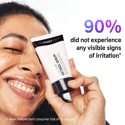 The INKEY List 
Retinol Fine Lines and Wrinkles Serum