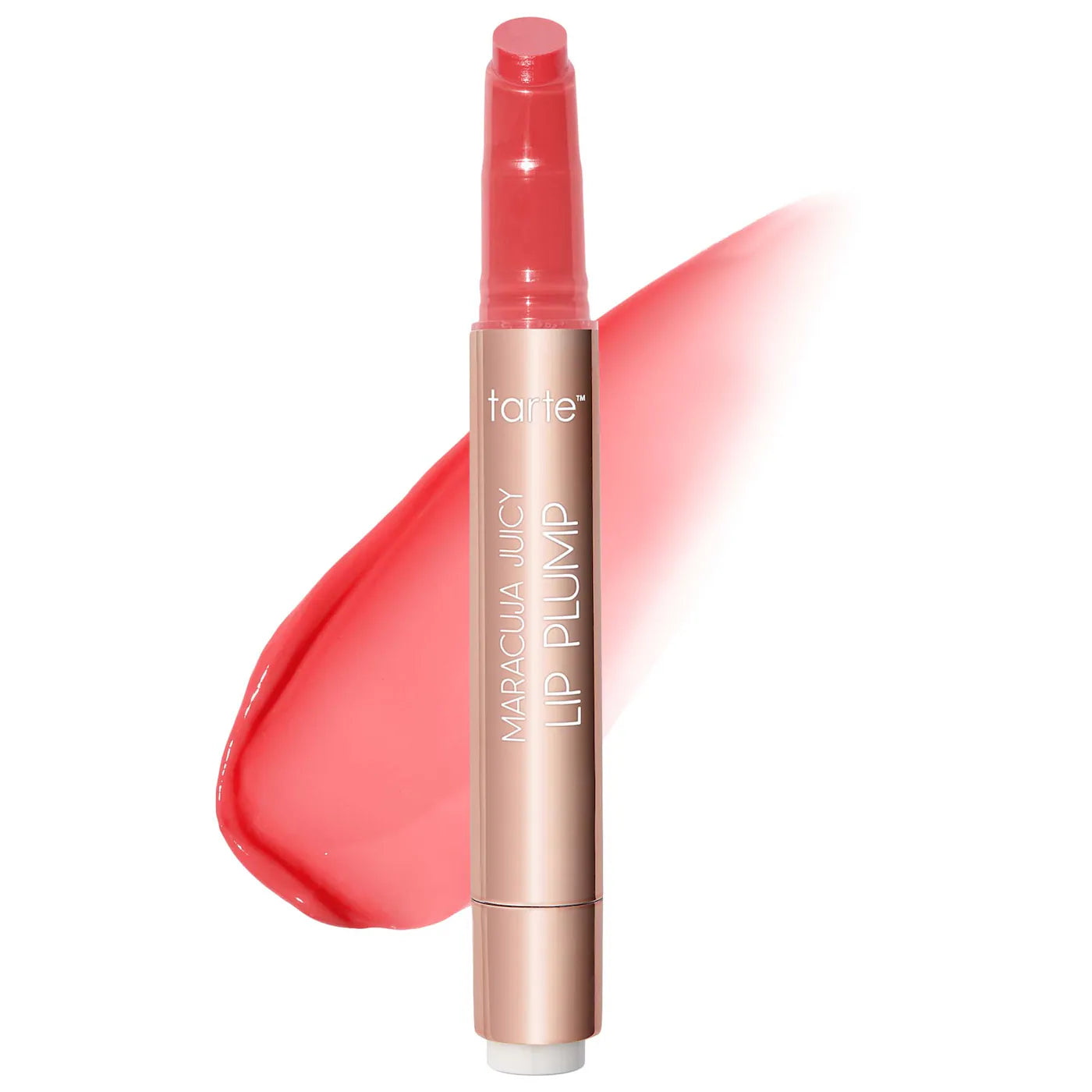 tarte 
maracuja juicy lip plumping gloss..