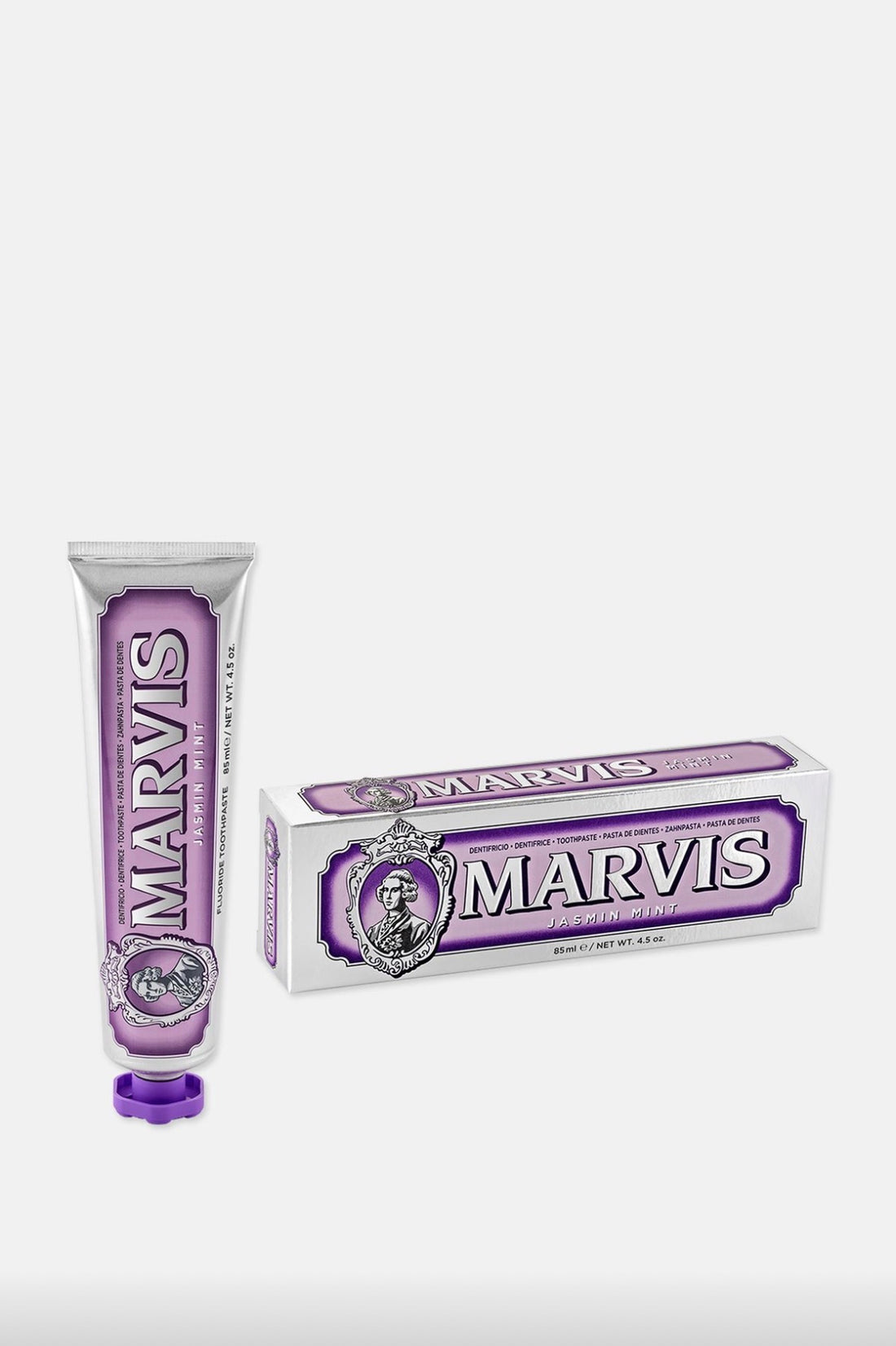 Marvis toothpaste Jasmin mint
