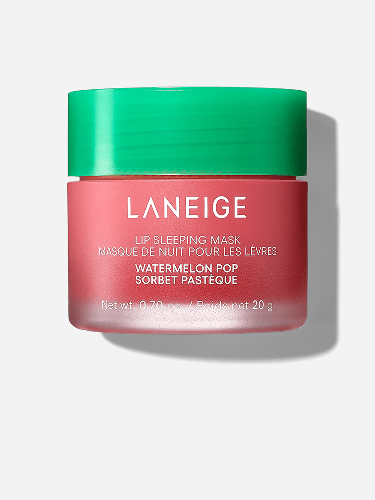 Laneige Lip Sleeping Mask Watermelon..