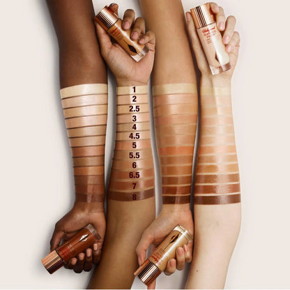 Charlotte Tilbury 
Hollywood Flawless Filter..full size