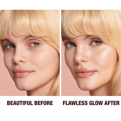 Charlotte Tilbury 
Hollywood Flawless Filter..full size