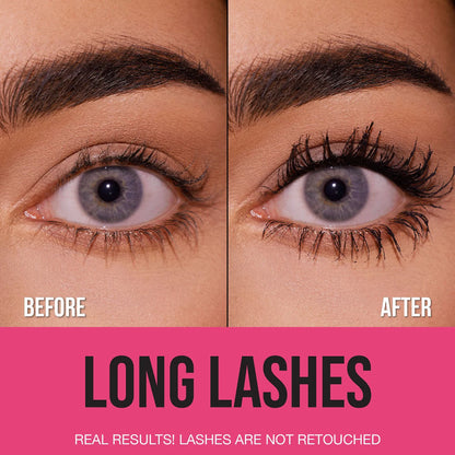 HUDA BEAUTY 
1 Coat WOW! Extra Volumizing and Lifting Mascara..full size