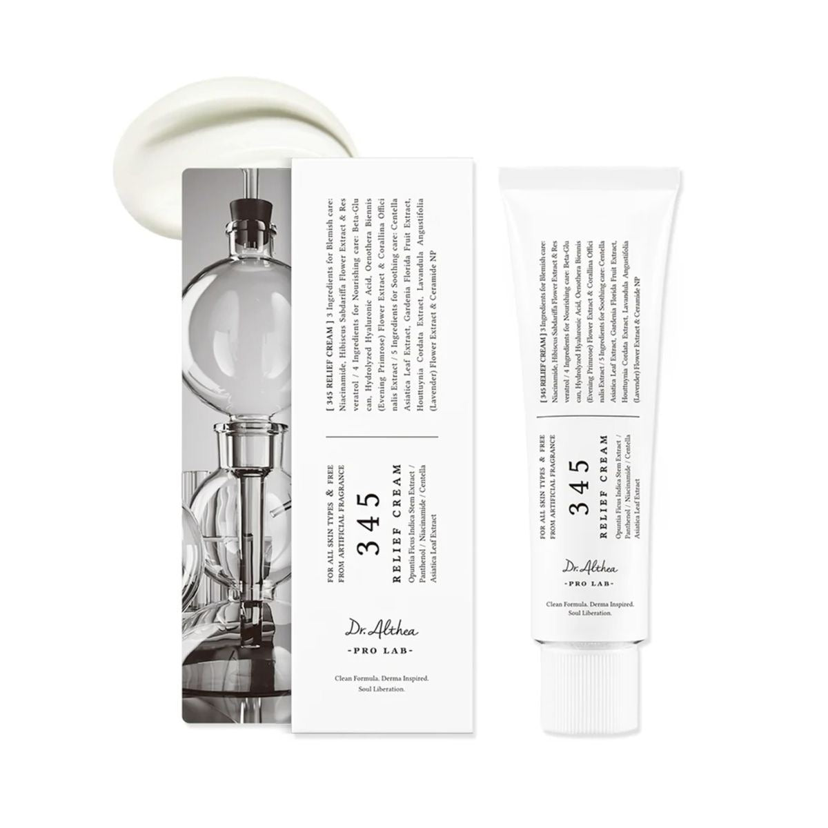 Dr. Althea. 345 Relief Cream