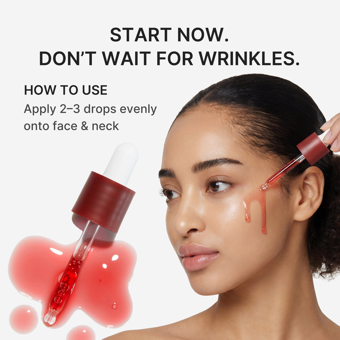 Medicube EGF NAD+ Firming Serum..