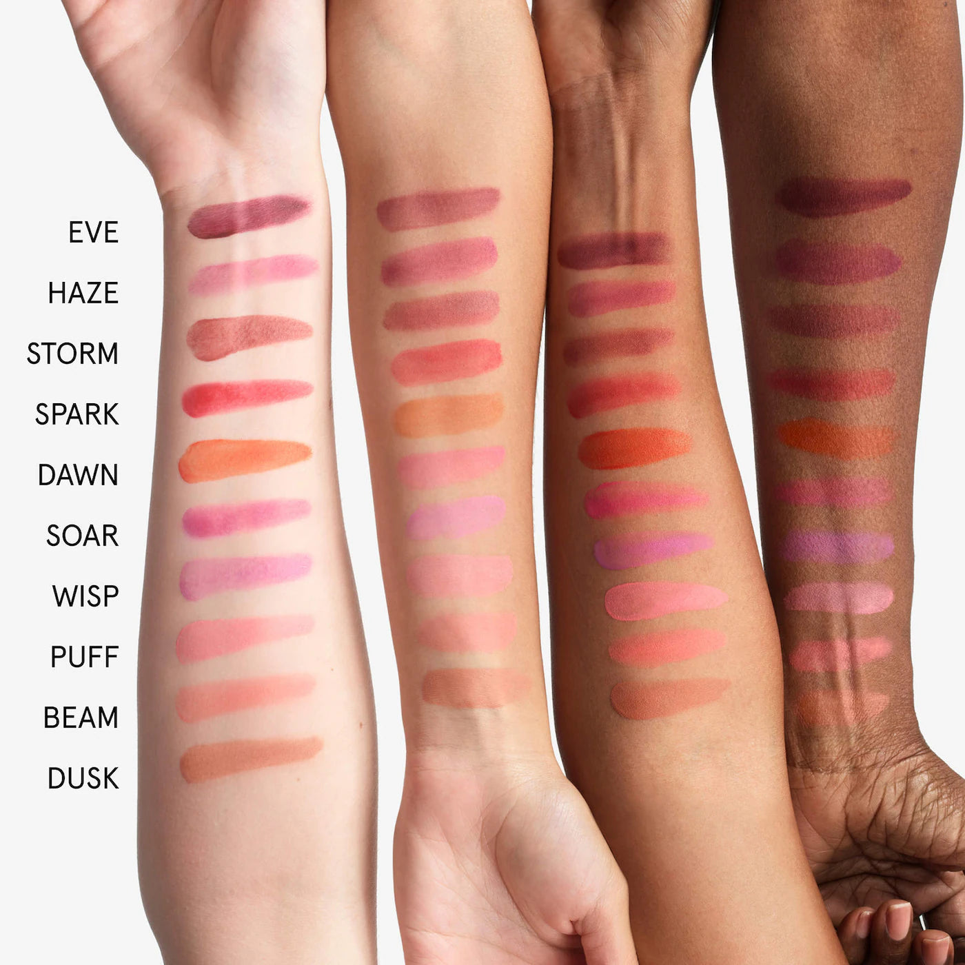 Glossier 
Cloud Paint Gel Cream Blush..