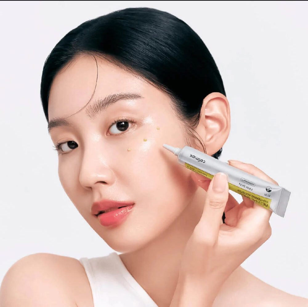 celimax The Vita A Retinal Shot Tightening Booster, celimax The Vita-A Retinol Shot Tightening Serum..