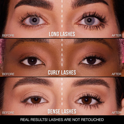 HUDA BEAUTY 
1 Coat WOW! Extra Volumizing and Lifting Mascara..full size