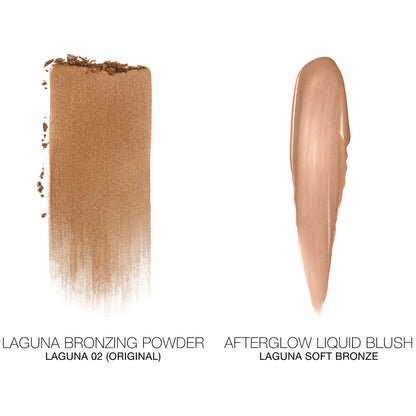 NARS Gold Star Mini Laguna Cheek Duo.