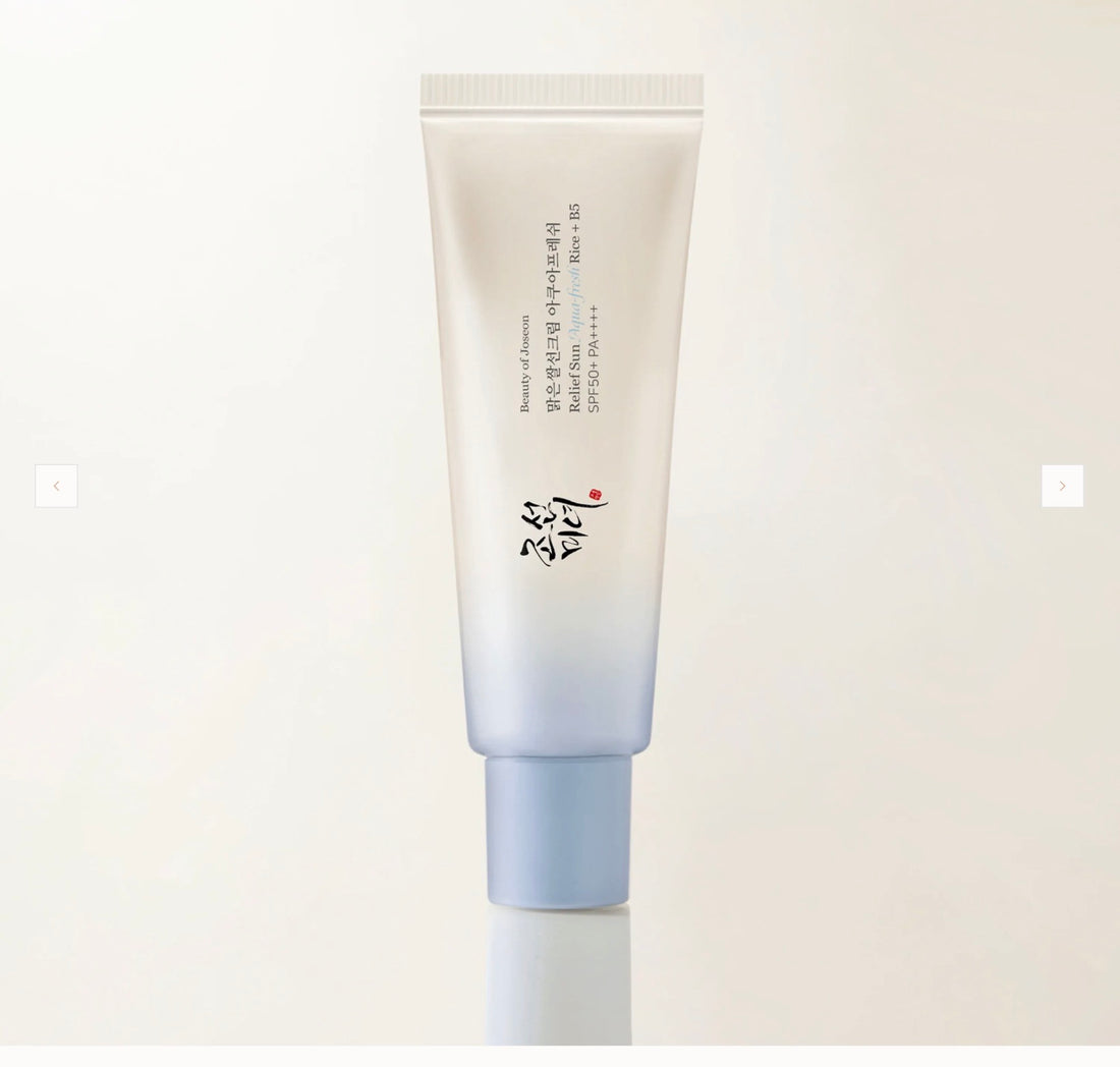 Beauty of Joseon Relief Sun Aqua-Fresh : Rice + B5 (SPF50+ PA++++)