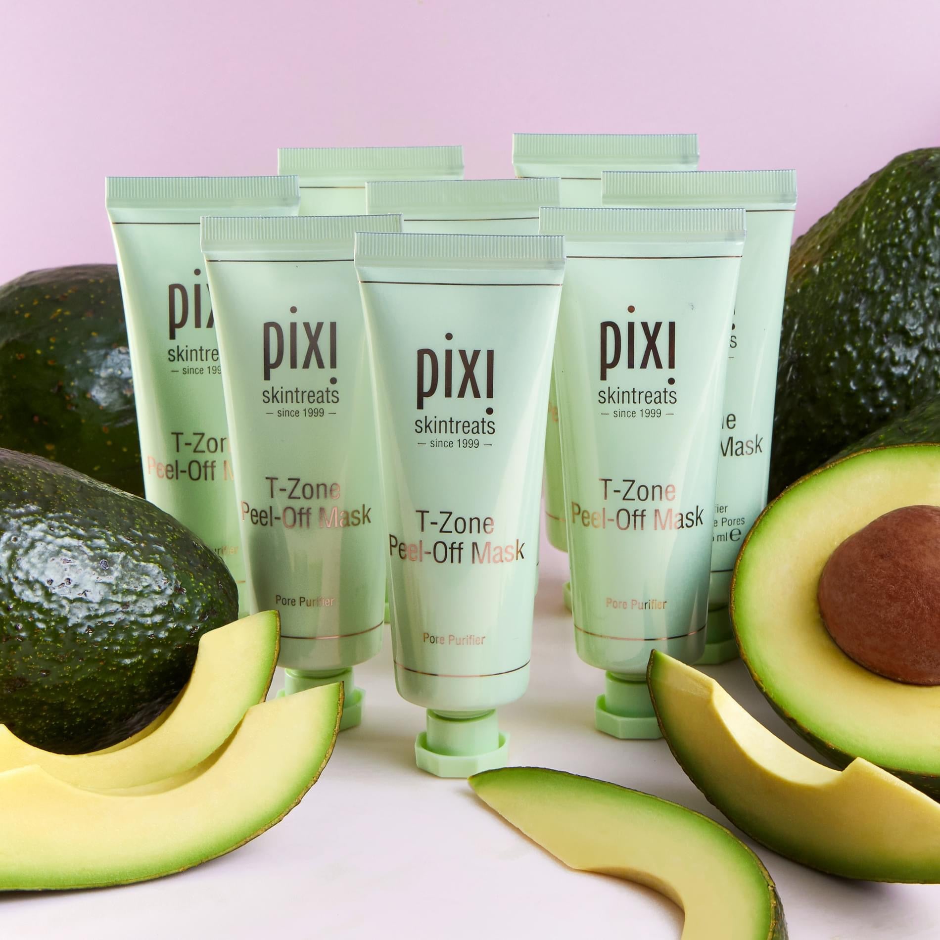 PIXI T-Zone Peel-Off Mask 45ml