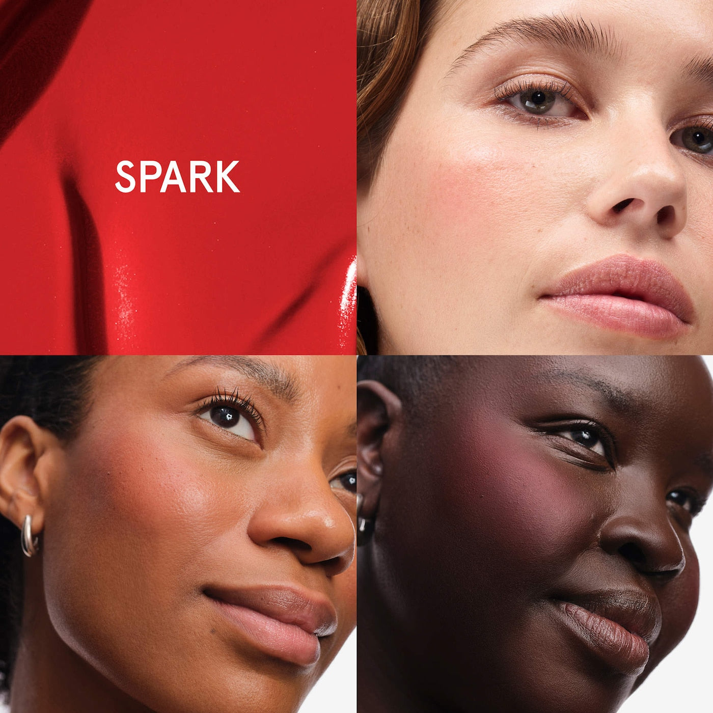 Glossier 
Cloud Paint Gel Cream Blush..