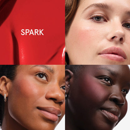 Glossier 
Cloud Paint Gel Cream Blush..