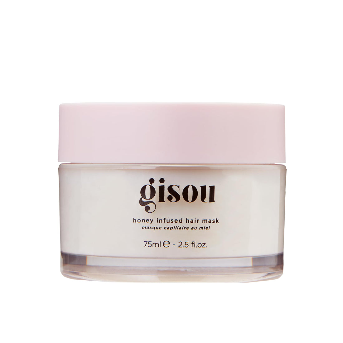 Gisou honey hair mask 75gm