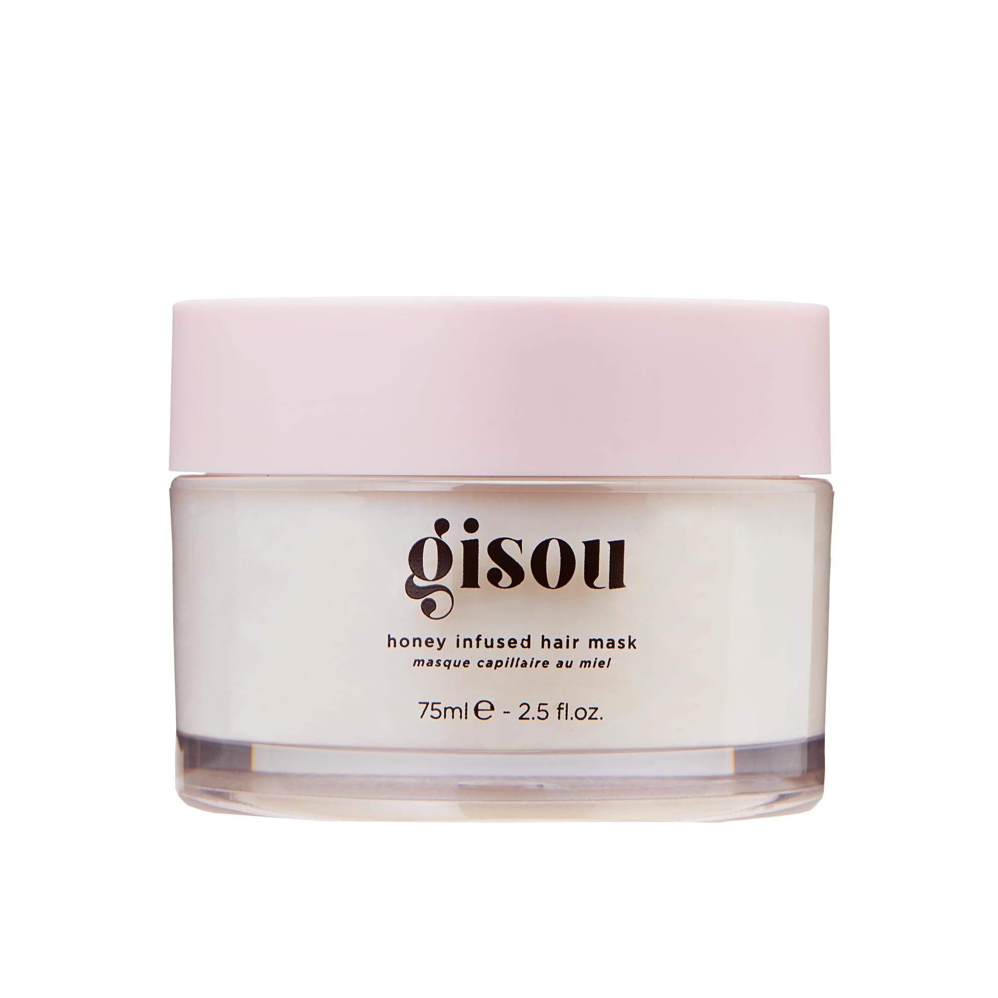Gisou honey hair mask 75gm