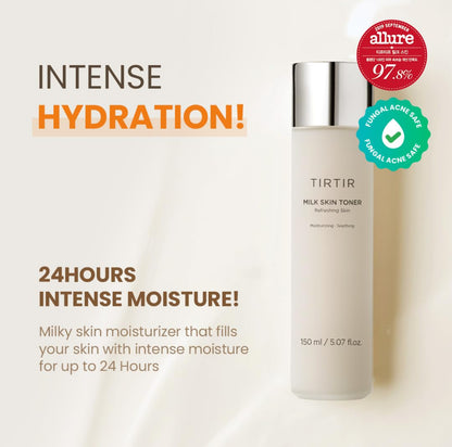 TIRTIR MILK SKIN TONER..