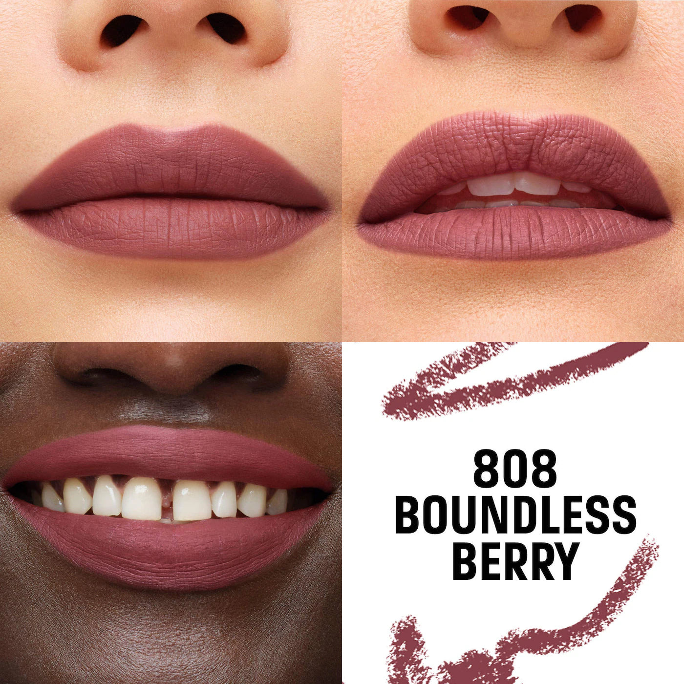 MAKE UP FOR EVER 
Mini Artist Color Lip Pencils Set..