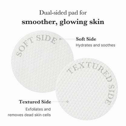 Medicube Zero Pore Pads..