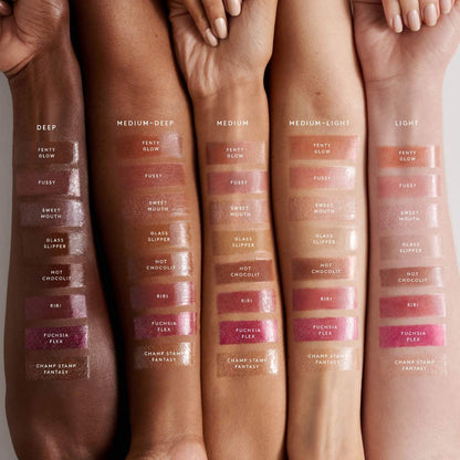 Fenty Beauty Gloss Bomb .