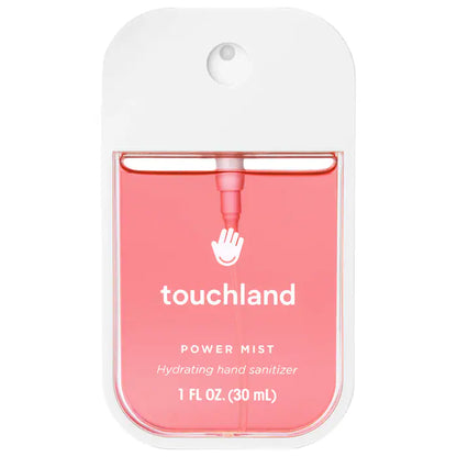 Touchland 
Power Mist Hydrating Hand Sanitizer