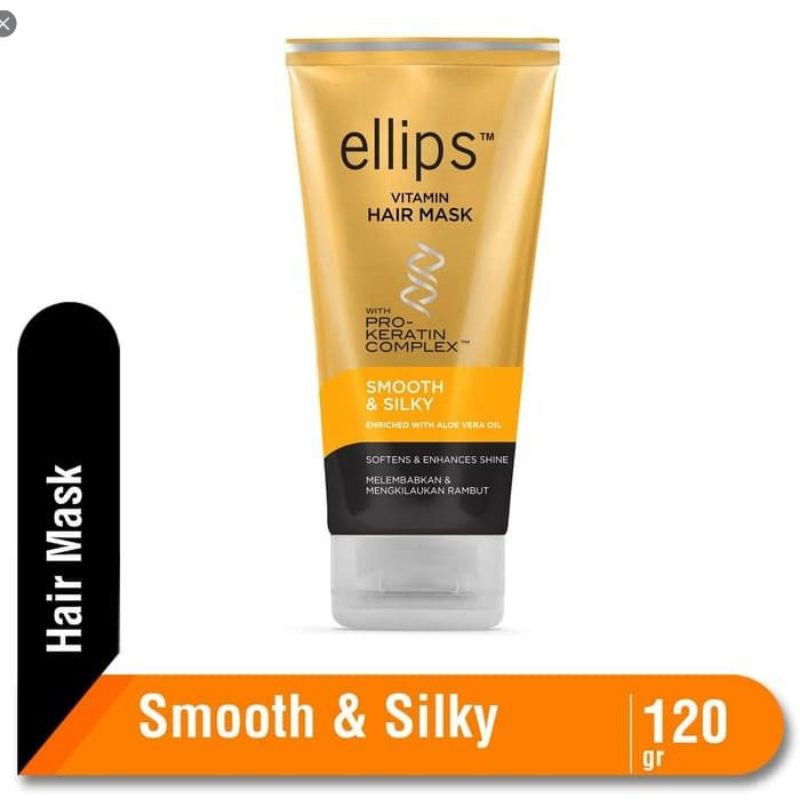 ELLIPS VITAMIN HAIR MASK WITH PRO-KERATIN COMPLEX..