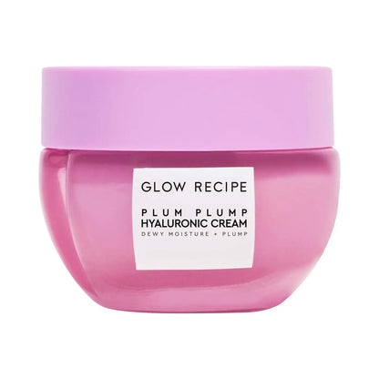 Glow Recipe 
Plum Plump Hyaluronic Acid Moisturize.