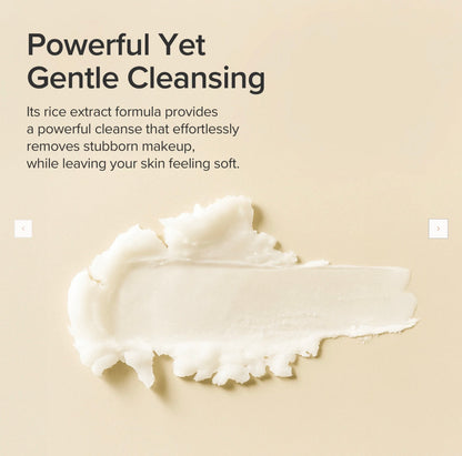 Beauty of Joseon  Radiance Cleansing Balm