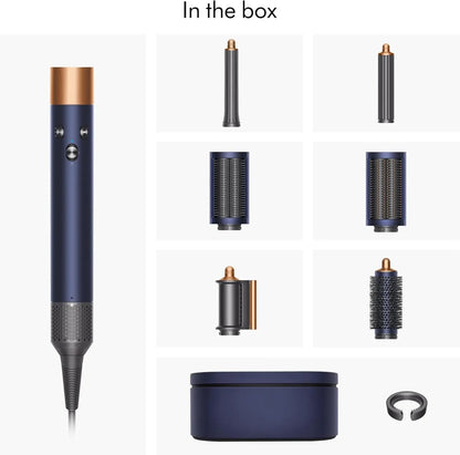 Dyson Airwrap HS05 multi-styler and dryer Complete Long Volumise (Copper /Blue)