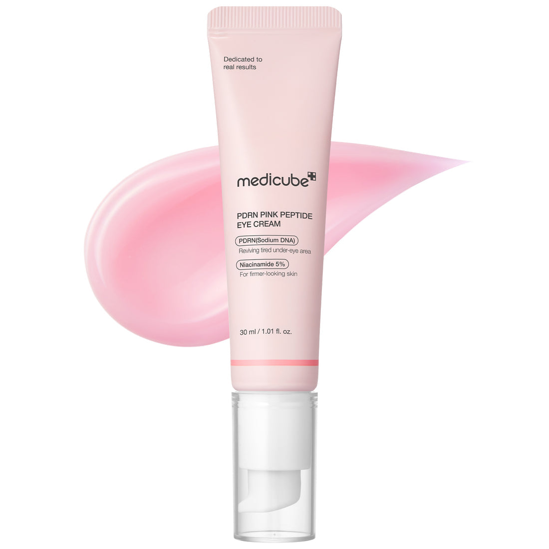 Medicube PDRN Pink Peptide Eye Cream..