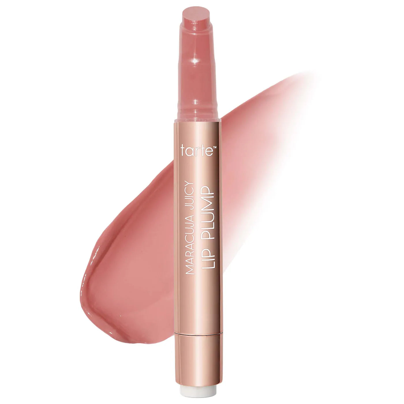 tarte 
maracuja juicy lip plumping gloss..