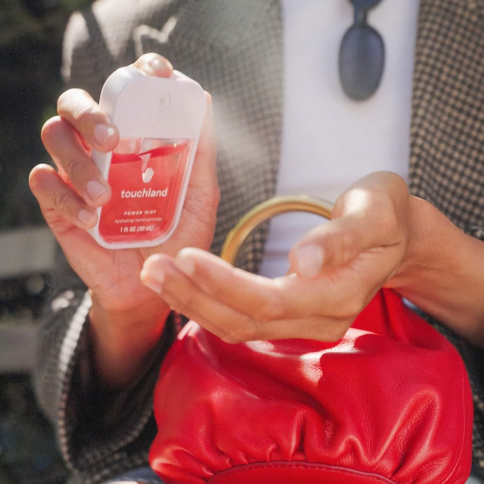 Touchland 
Power Mist Hydrating Hand Sanitizer