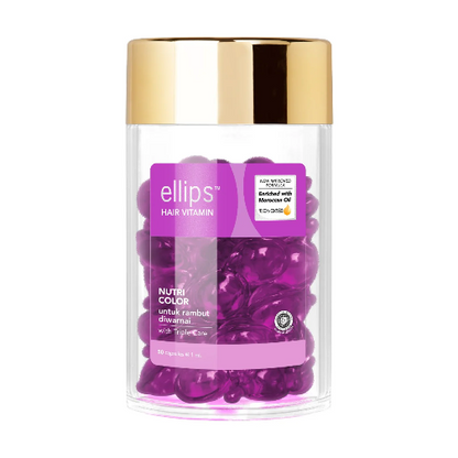 Ellips Hair Vitamin Nutri Color