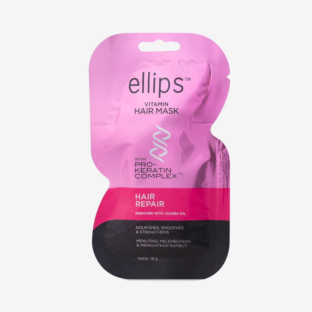 ELLIPS HAIR REPAIR MASK with pro-keratin complex..