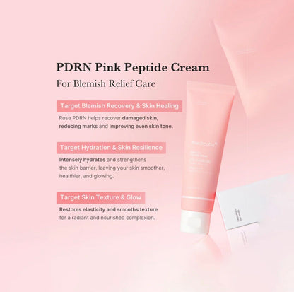 Medicube PDRN Pink Hyaluronic Moisturizing Cream