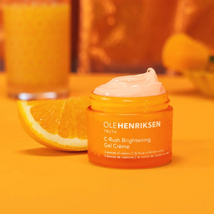 OLE HENRIKSEN C-Rush Brightening Gel Crème 35ml.
