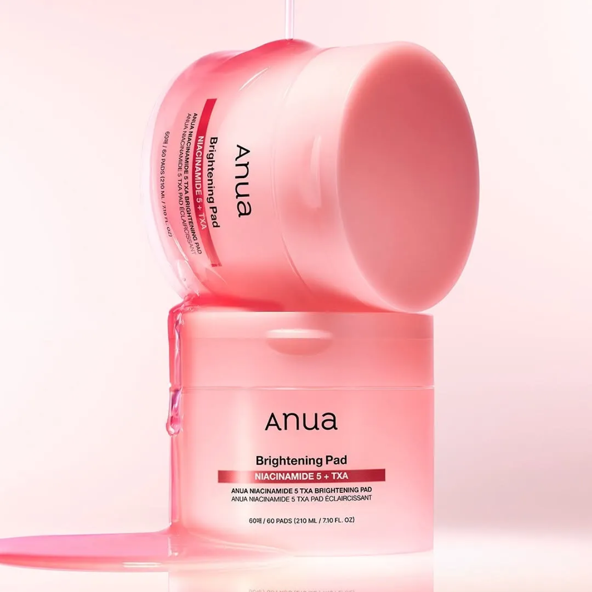 ANUA Niacinamide 5 TXA Brightening Pads..