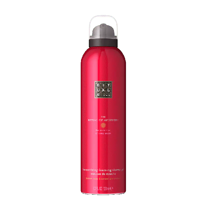 THE RITUAL OF AYURVEDA
Foaming Shower GEL 200 ml